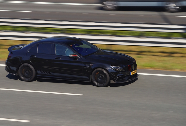 Mercedes-AMG Brabus C B40S-650 W205 Edition 1