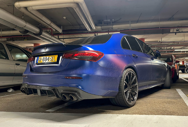 Mercedes-AMG Brabus E B40S-800 W213 2021