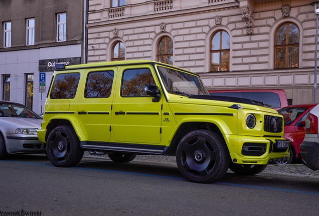 Mercedes-AMG Brabus G 63 W463 2018