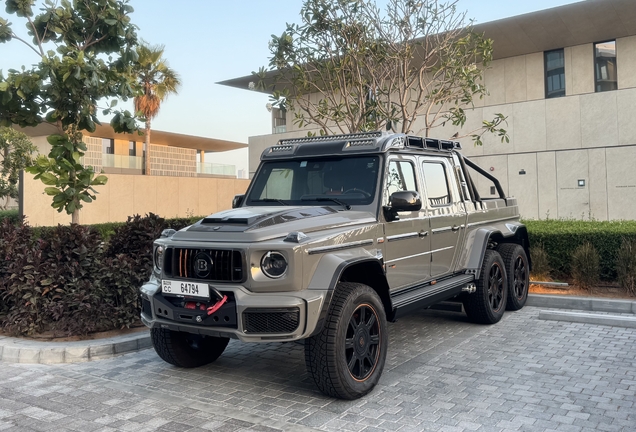 Mercedes-AMG Brabus G 900 XLP 6x6