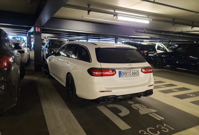 Mercedes-AMG E 63 Estate S213