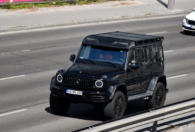 Mercedes-AMG G 63 4x4² W463