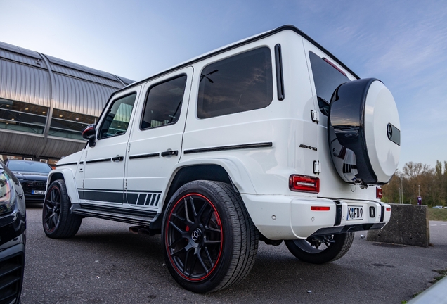 Mercedes-AMG G 63 W463 2018 Edition 1