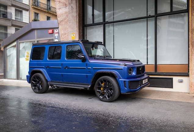Mercedes-AMG G 63 W463 2018 Urban 700 S WideTrack