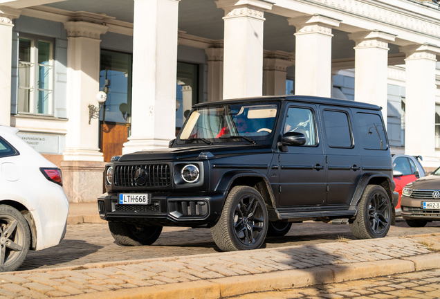 Mercedes-AMG G 63 W465