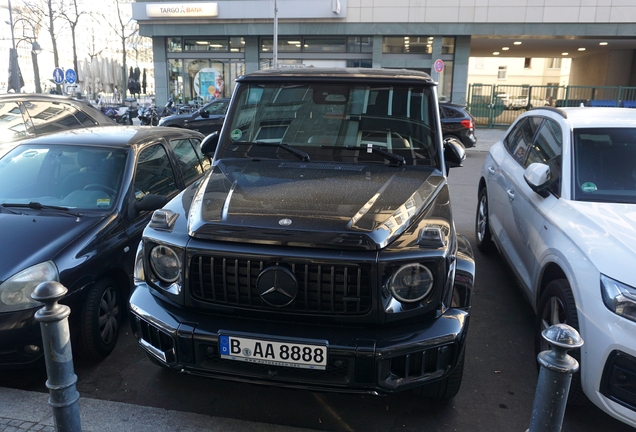 Mercedes-AMG G 63 W465