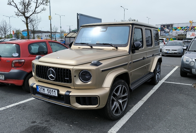 Mercedes-AMG G 63 W465