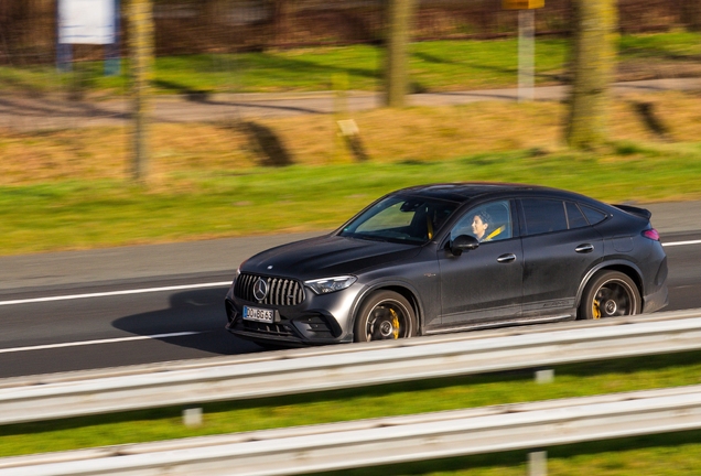 Mercedes-AMG GLC 63 S E-Performance Coupé C254 Edition 1