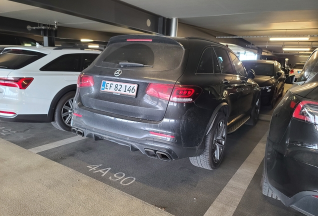 Mercedes-AMG GLC 63 S X253 2019