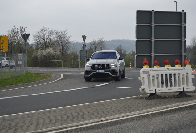 Mercedes-AMG GLE 63 S Coupé C167 2024