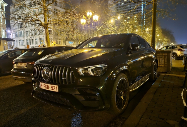 Mercedes-AMG GLE 63 S Coupé C167