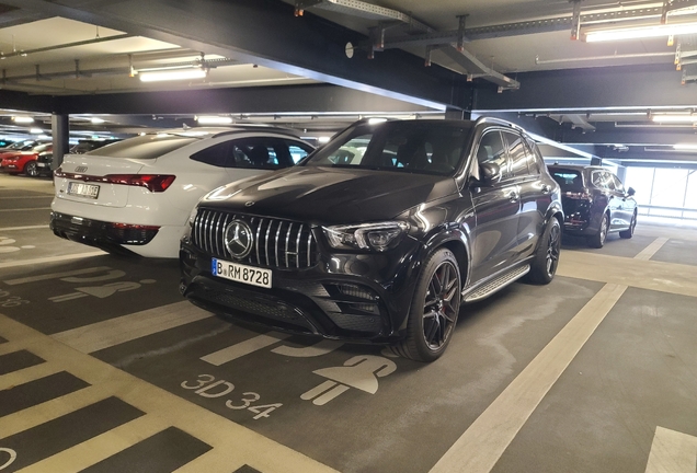 Mercedes-AMG GLE 63 S W167
