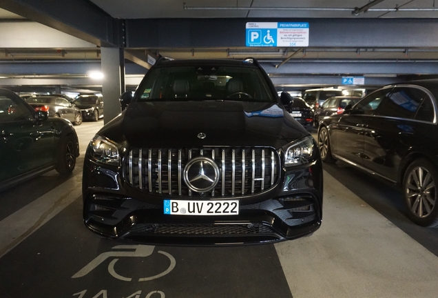 Mercedes-AMG GLS 63 X167