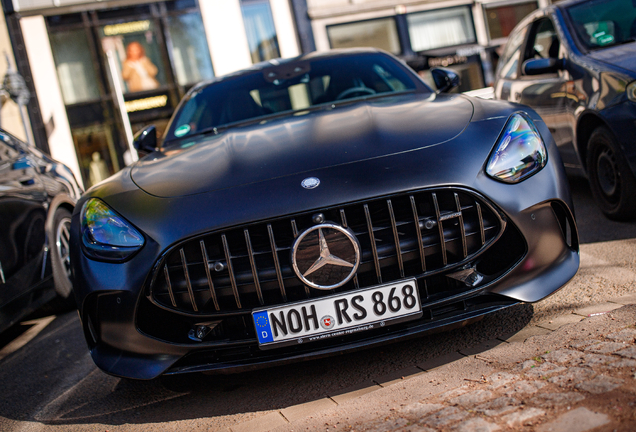 Mercedes-AMG GT 63 C192