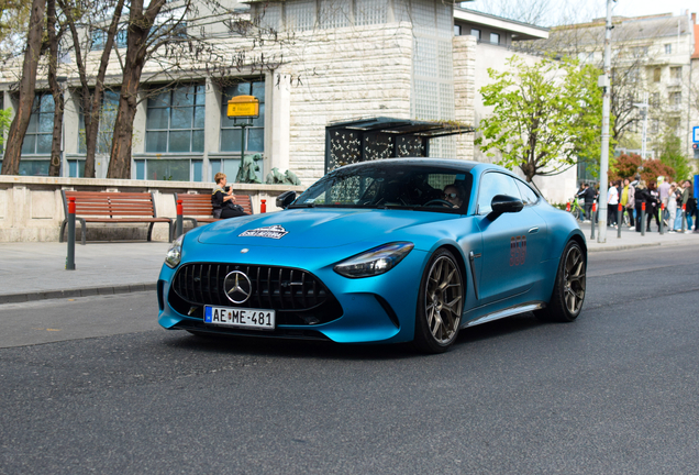 Mercedes-AMG GT 63 C192