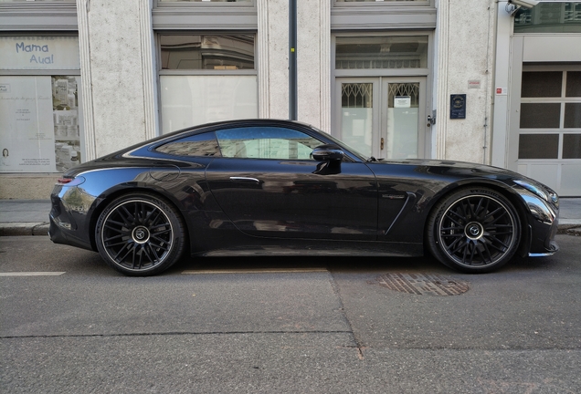 Mercedes-AMG GT 63 S E-Performance C192