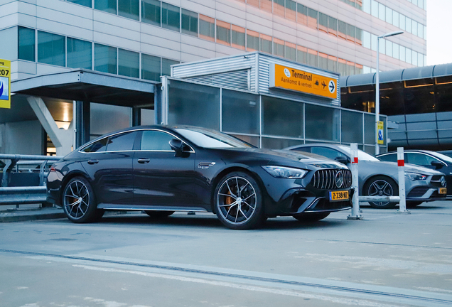 Mercedes-AMG GT 63 S E-Performance X290