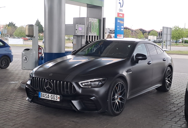 Mercedes-AMG GT 63 S Edition 1 X290