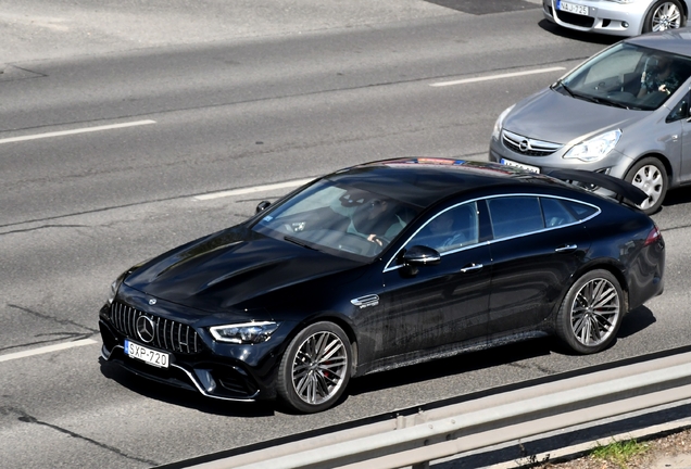 Mercedes-AMG GT 63 X290