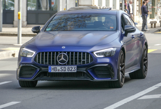 Mercedes-AMG GT 63 X290