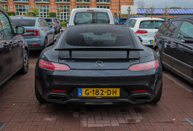 Mercedes-AMG GT S C190 2017