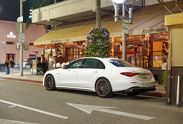 Mercedes-AMG S 63 E-Performance W223