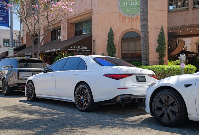 Mercedes-AMG S 63 E-Performance W223
