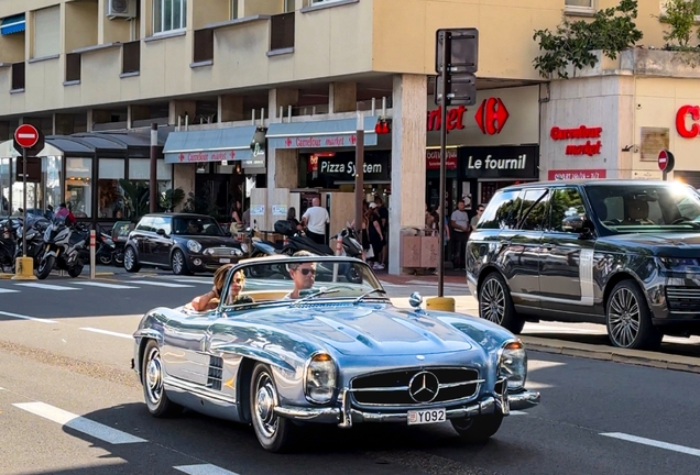 Mercedes-Benz 300SL Roadster