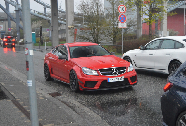 Mercedes-Benz C 63 AMG Coupé Black Series