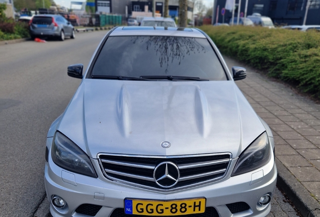 Mercedes-Benz C 63 AMG W204