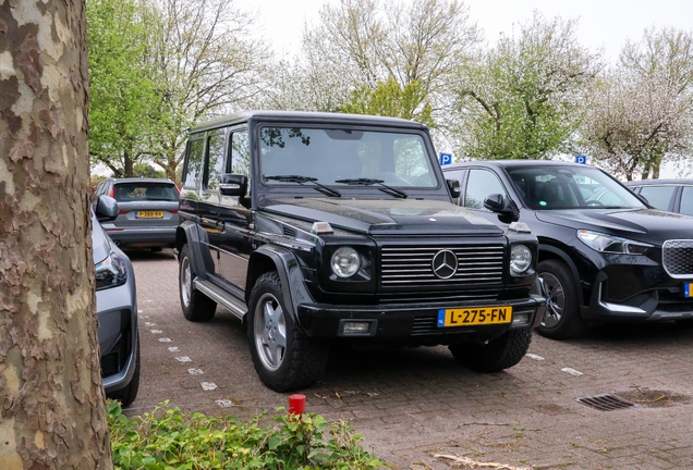 Mercedes-Benz G 55 AMG