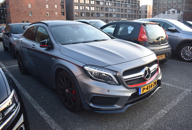 Mercedes-Benz GLA 45 AMG Edition 1