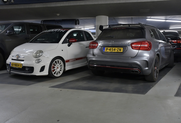 Mercedes-Benz GLA 45 AMG X156