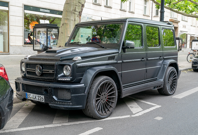 Mercedes-Benz Hamann Spyridon