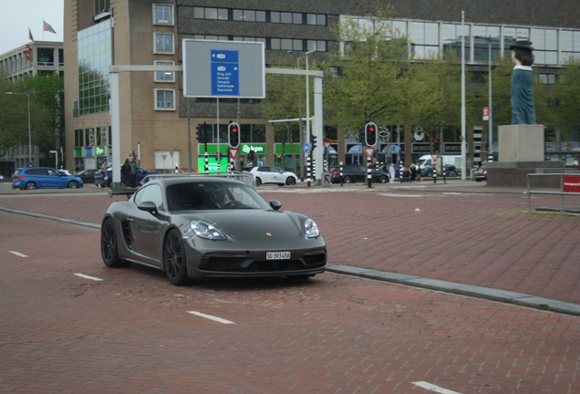 Porsche 718 Cayman GTS