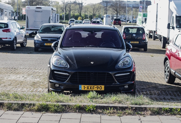 Porsche 958 Cayenne GTS
