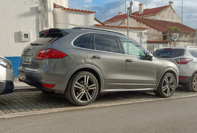 Porsche 958 Cayenne GTS