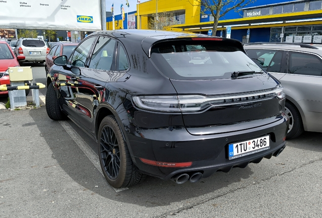 Porsche 95B Macan GTS MkII