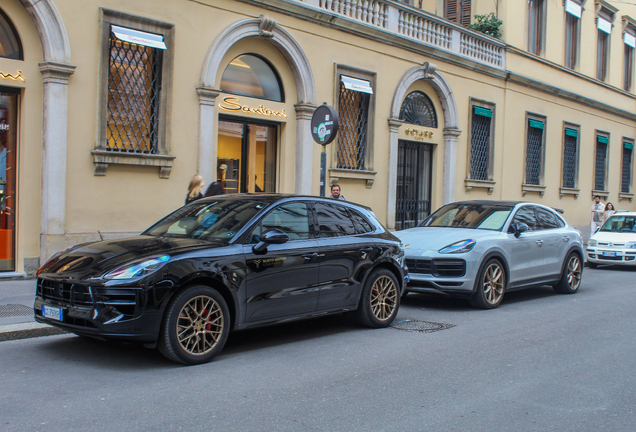 Porsche 95B Macan GTS MkII