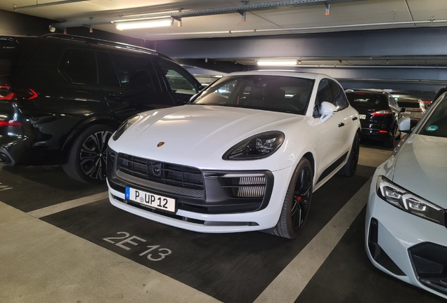 Porsche 95B Macan GTS MkIII