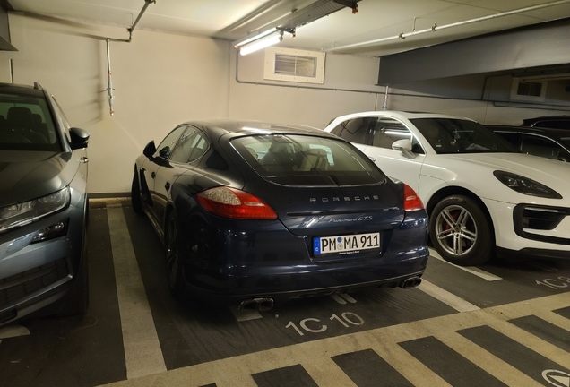 Porsche 970 Panamera GTS MkI