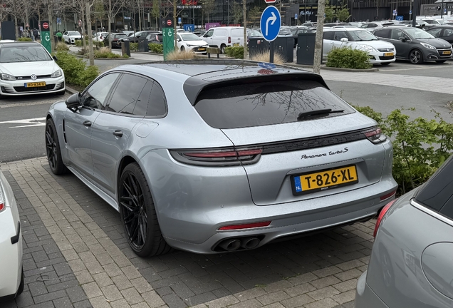 Porsche 971 Panamera Turbo S E-Hybrid Sport Turismo