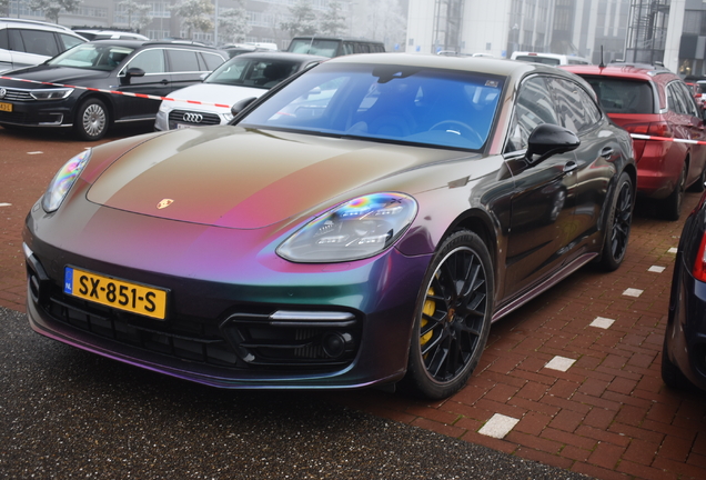 Porsche 971 Panamera Turbo S E-Hybrid Sport Turismo