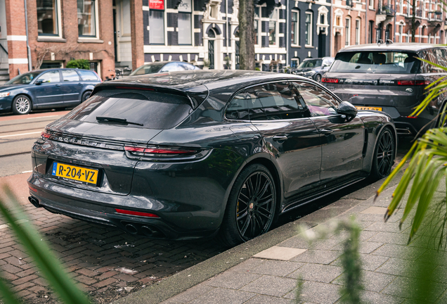 Porsche 971 Panamera Turbo Sport Turismo