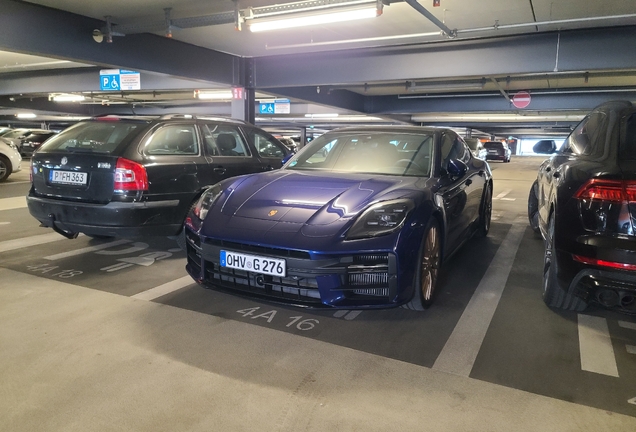 Porsche 972 Panamera GTS