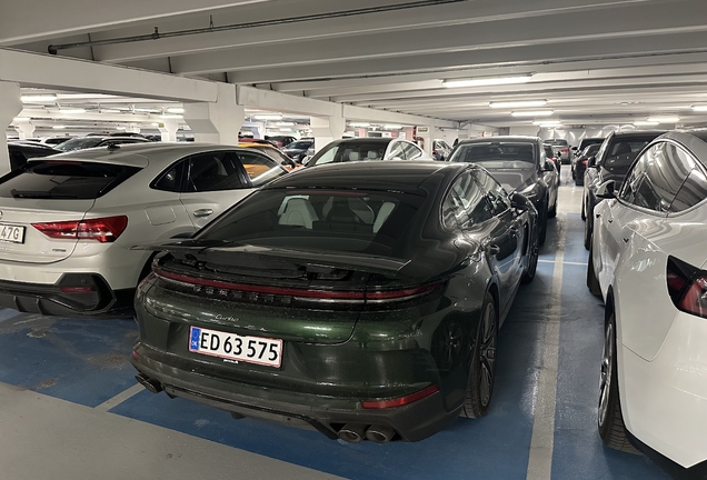 Porsche 972 Panamera Turbo E-Hybrid
