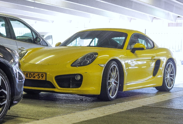 Porsche 981 Cayman S