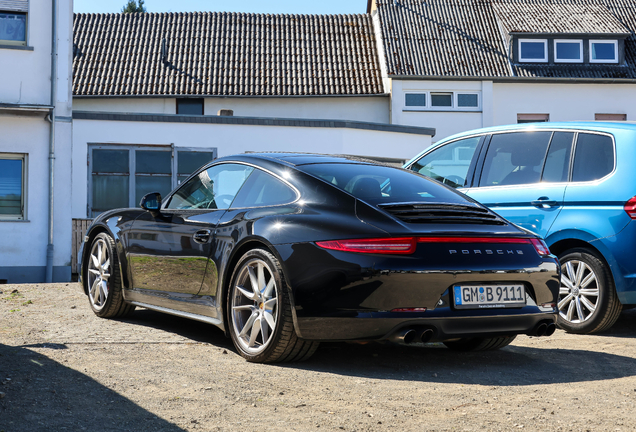 Porsche 991 Carrera 4S MkI