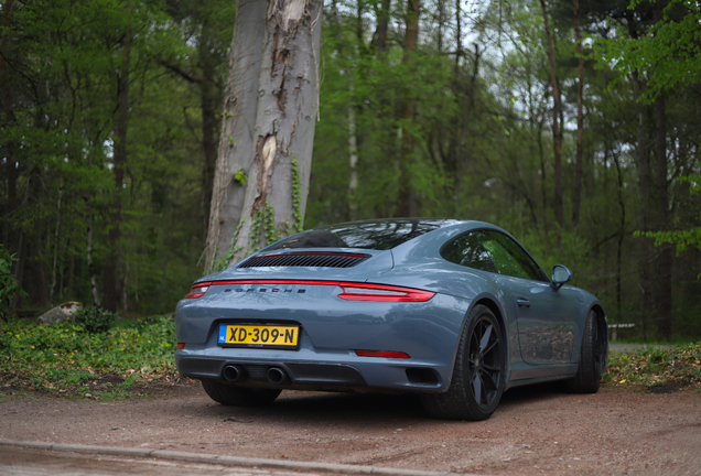 Porsche 991 Carrera 4S MkII