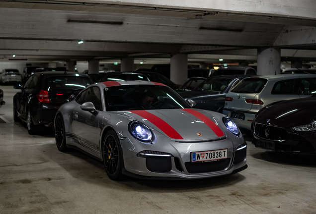 Porsche 991 R